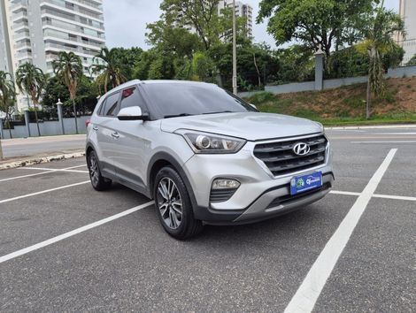 Hyundai Creta Prestige 2.0 16V Flex Aut.