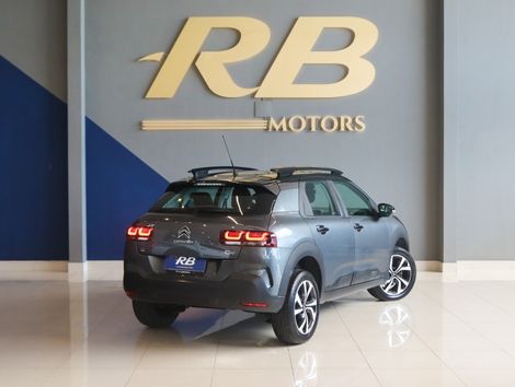 Citroën C4 CACTUS FEEL 1.6 16V Flex Aut.