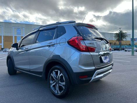 Honda WR-V EXL 1.5 Flexone 16V 5p Aut.