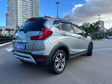 Honda WR-V EXL 1.5 Flexone 16V 5p Aut.