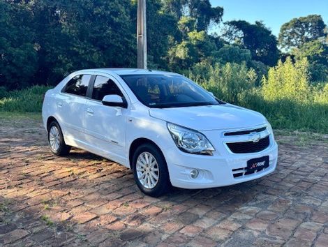 Chevrolet COBALT LTZ 1.8 8V Econo.Flex 4p Mec.