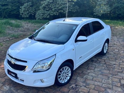 Chevrolet COBALT LTZ 1.8 8V Econo.Flex 4p Mec.