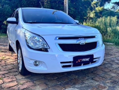 Chevrolet COBALT LTZ 1.8 8V Econo.Flex 4p Mec.