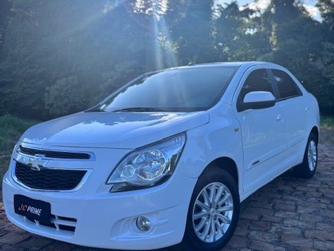 Chevrolet COBALT LTZ 1.8 8V Econo.Flex 4p Mec.