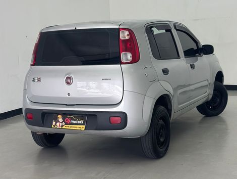 Fiat UNO VIVACE 1.0 EVO Fire Flex 8V 3p