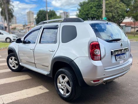 Renault DUSTER Dynamique 1.6 Flex 16V Mec.