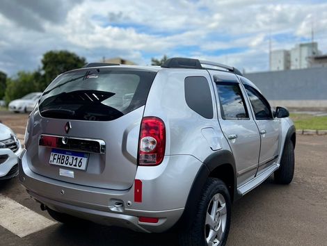 Renault DUSTER Dynamique 1.6 Flex 16V Mec.