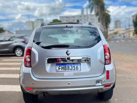 Renault DUSTER Dynamique 1.6 Flex 16V Mec.