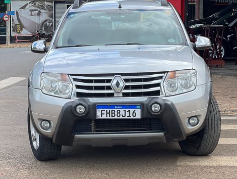 Renault DUSTER Dynamique 1.6 Flex 16V Mec.