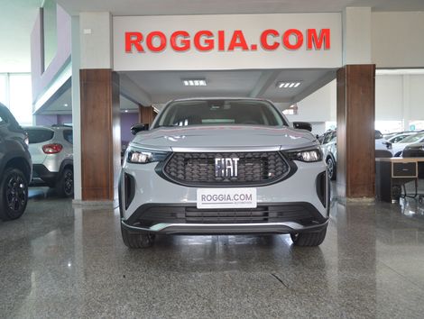 Fiat Fastback Audace 1.0 200 T. Flex Aut