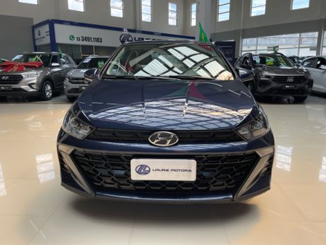 Hyundai HB20S Limited 1.0  Flex 12V Mec.