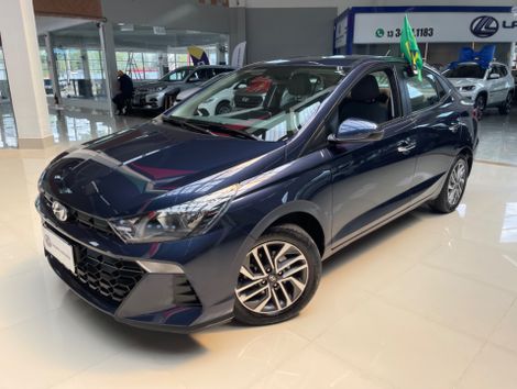 Hyundai HB20S Limited 1.0  Flex 12V Mec.