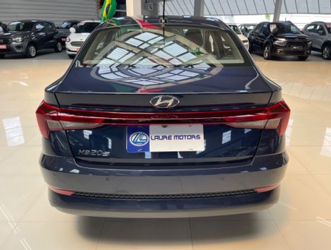 Hyundai HB20S Limited 1.0  Flex 12V Mec.