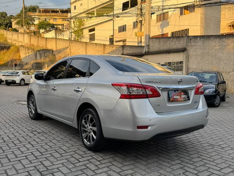 Nissan Sentra SV 2.0 FlexStart 16V Aut.