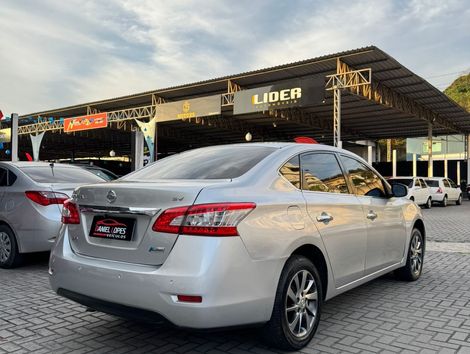 Nissan Sentra SV 2.0 FlexStart 16V Aut.