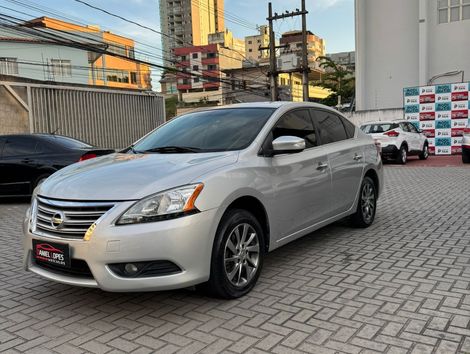 Nissan Sentra SV 2.0 FlexStart 16V Aut.