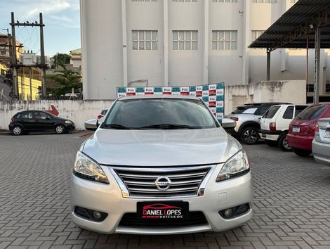Nissan Sentra SV 2.0 FlexStart 16V Aut.