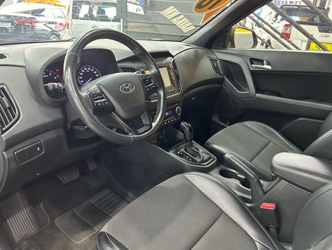 Hyundai Creta Sport 2.0 16V Flex Aut.
