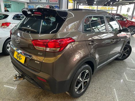 Hyundai Creta Sport 2.0 16V Flex Aut.