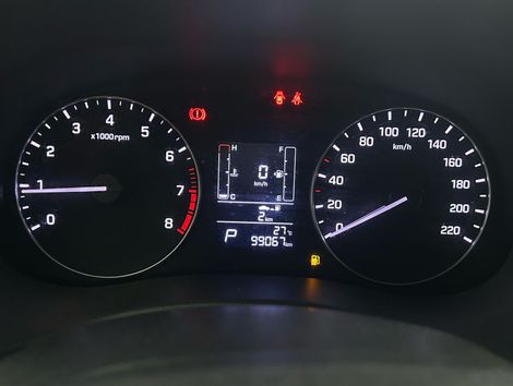 Hyundai Creta Sport 2.0 16V Flex Aut.