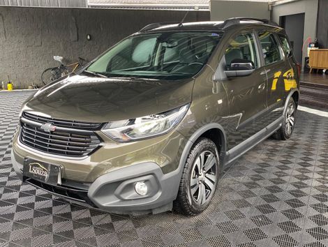 Chevrolet SPIN ACTIV7 1.8 8V Econo.Flex 5p Aut.