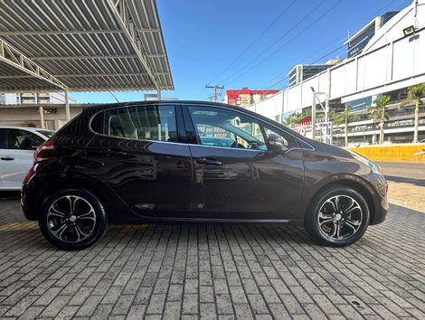 Peugeot 208 Griffe 1.6 Flex 16V 5p Mec.