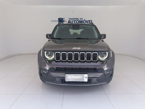 Jeep Renegade Long. T270 1.3 TB 4x2 Flex Aut.