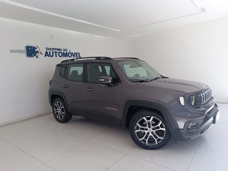 Jeep Renegade Long. T270 1.3 TB 4x2 Flex Aut.