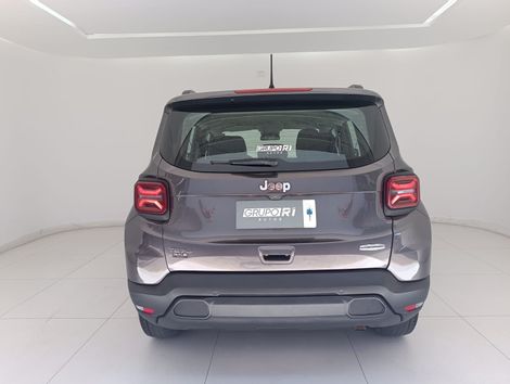 Jeep Renegade Long. T270 1.3 TB 4x2 Flex Aut.