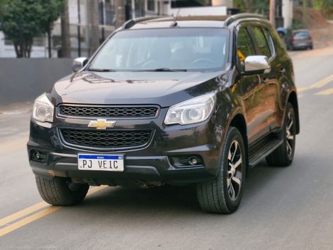 Chevrolet TRAILBLAZER LTZ 3.6 V6  Aut.