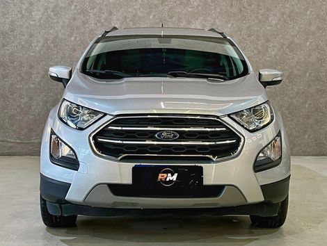 Ford EcoSport TITANIUM 1.5 12V Flex 5p Aut.