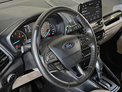 Ford EcoSport TITANIUM 1.5 12V Flex 5p Aut.