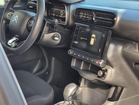 Citroën C4 CACTUS FEEL 1.6 16V Flex Aut.