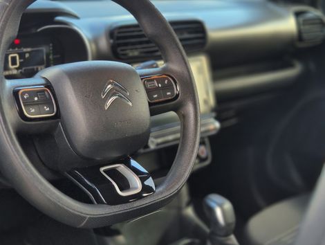 Citroën C4 CACTUS FEEL 1.6 16V Flex Aut.