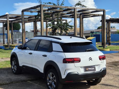 Citroën C4 CACTUS FEEL 1.6 16V Flex Aut.