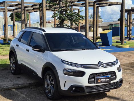 Citroën C4 CACTUS FEEL 1.6 16V Flex Aut.