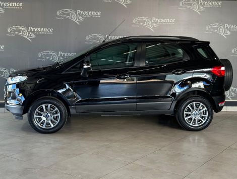 Ford EcoSport SE 1.6 16V Flex 5p Aut.