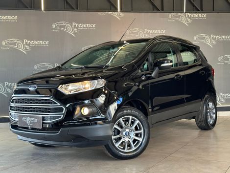 Ford EcoSport SE 1.6 16V Flex 5p Aut.