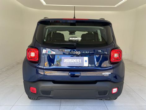 Jeep Renegade Longitude 1.8 4x2 Flex 16V Aut.