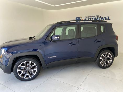 Jeep Renegade Longitude 1.8 4x2 Flex 16V Aut.