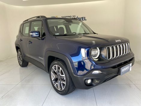 Jeep Renegade Longitude 1.8 4x2 Flex 16V Aut.