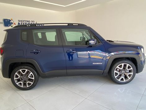 Jeep Renegade Longitude 1.8 4x2 Flex 16V Aut.