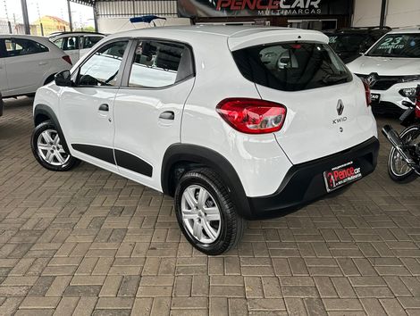 Renault KWID Zen 1.0 Flex 12V 5p Mec.