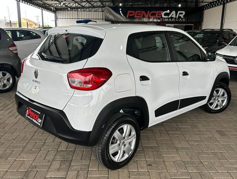 Renault KWID Zen 1.0 Flex 12V 5p Mec.