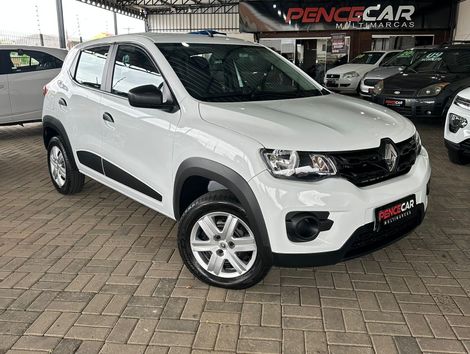 Renault KWID Zen 1.0 Flex 12V 5p Mec.