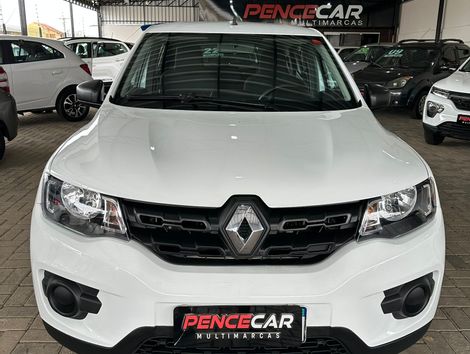 Renault KWID Zen 1.0 Flex 12V 5p Mec.