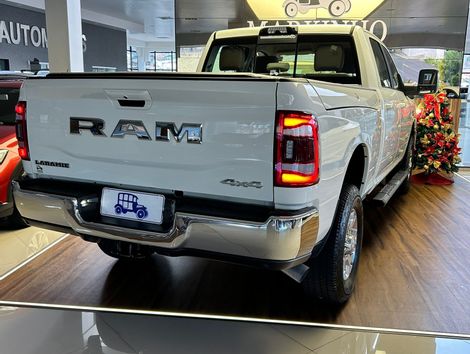 RAM 2500 LARAMIE  6.7 TDI  CD 4x4 Diesel