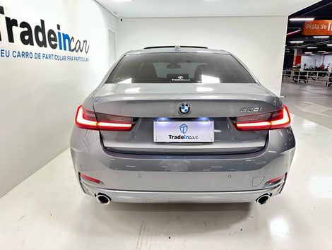 BMW 320iA Modern/Sport TB 2.0/A.Flex/GP 4p