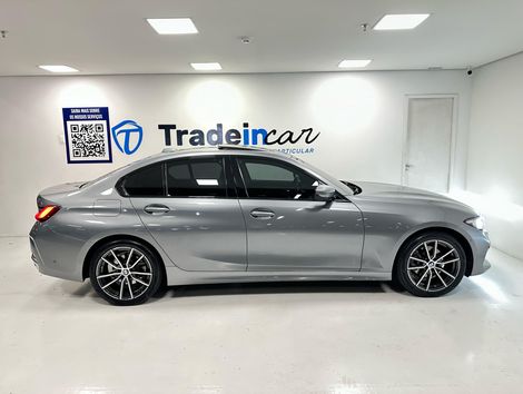 BMW 320iA Modern/Sport TB 2.0/A.Flex/GP 4p
