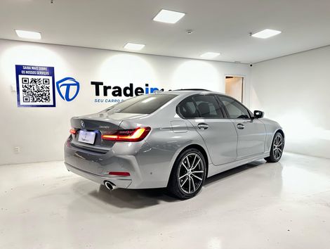 BMW 320iA Modern/Sport TB 2.0/A.Flex/GP 4p